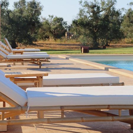 Secolario Masseria Del Viverbene Palmariggi Buitenkant foto