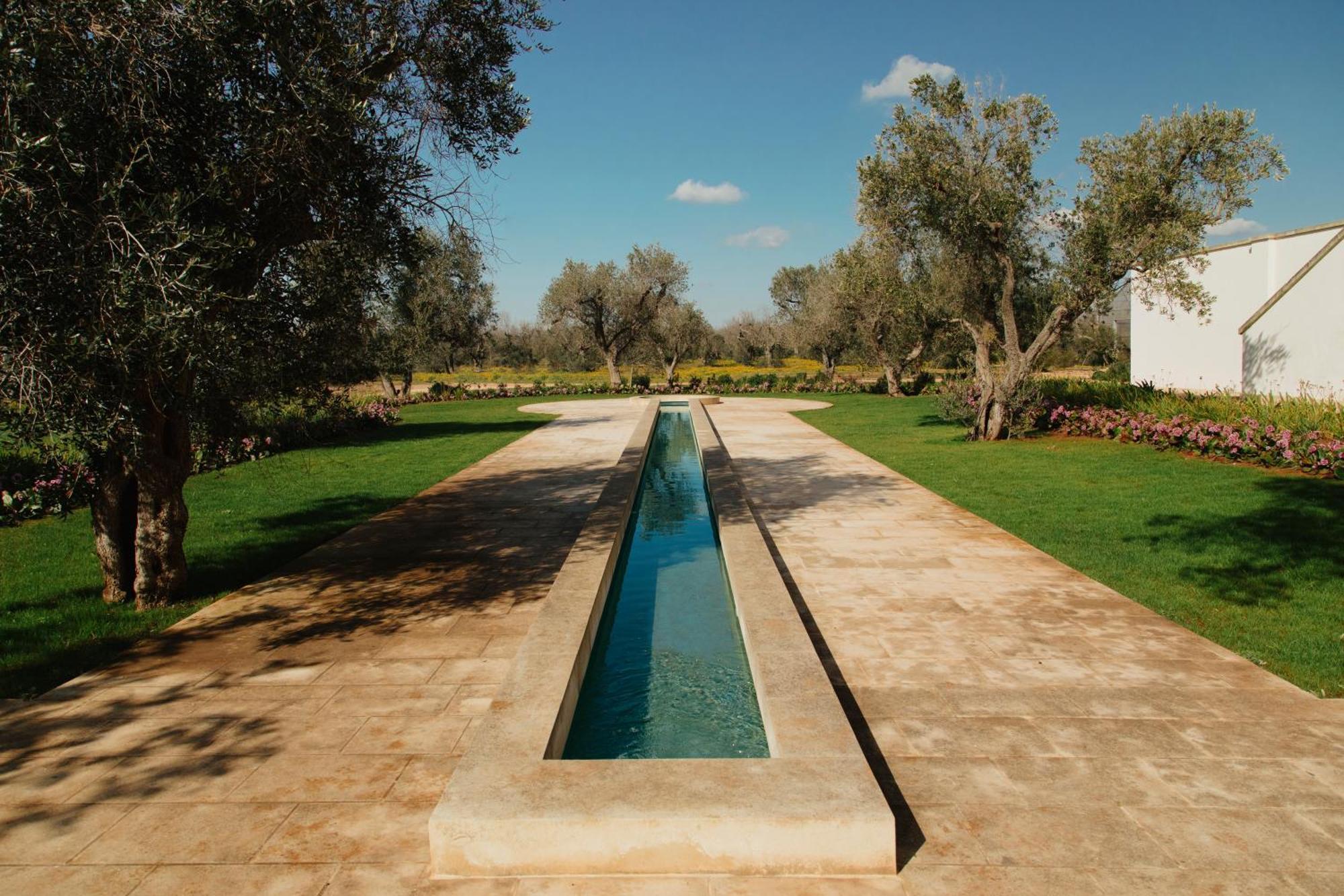 Secolario Masseria Del Viverbene Palmariggi Buitenkant foto