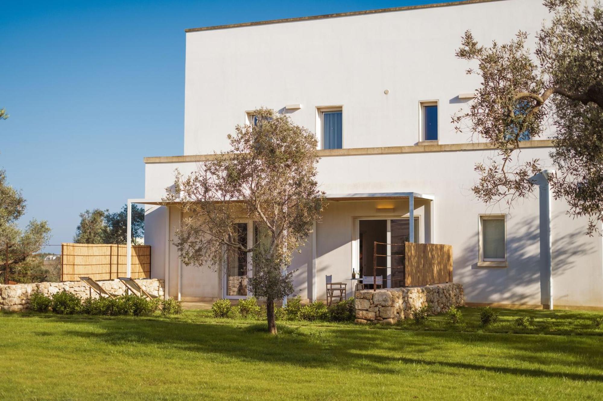 Secolario Masseria Del Viverbene Palmariggi Buitenkant foto