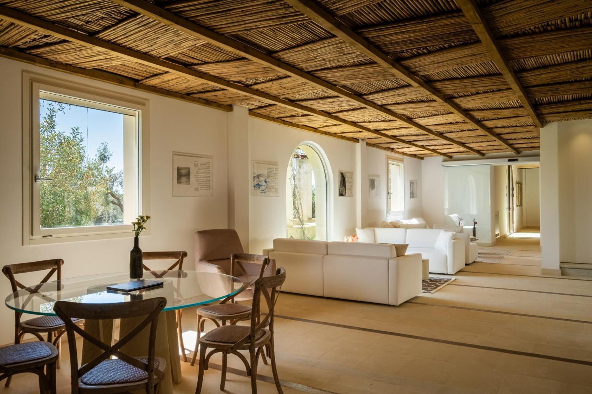 Secolario Masseria Del Viverbene Palmariggi Buitenkant foto