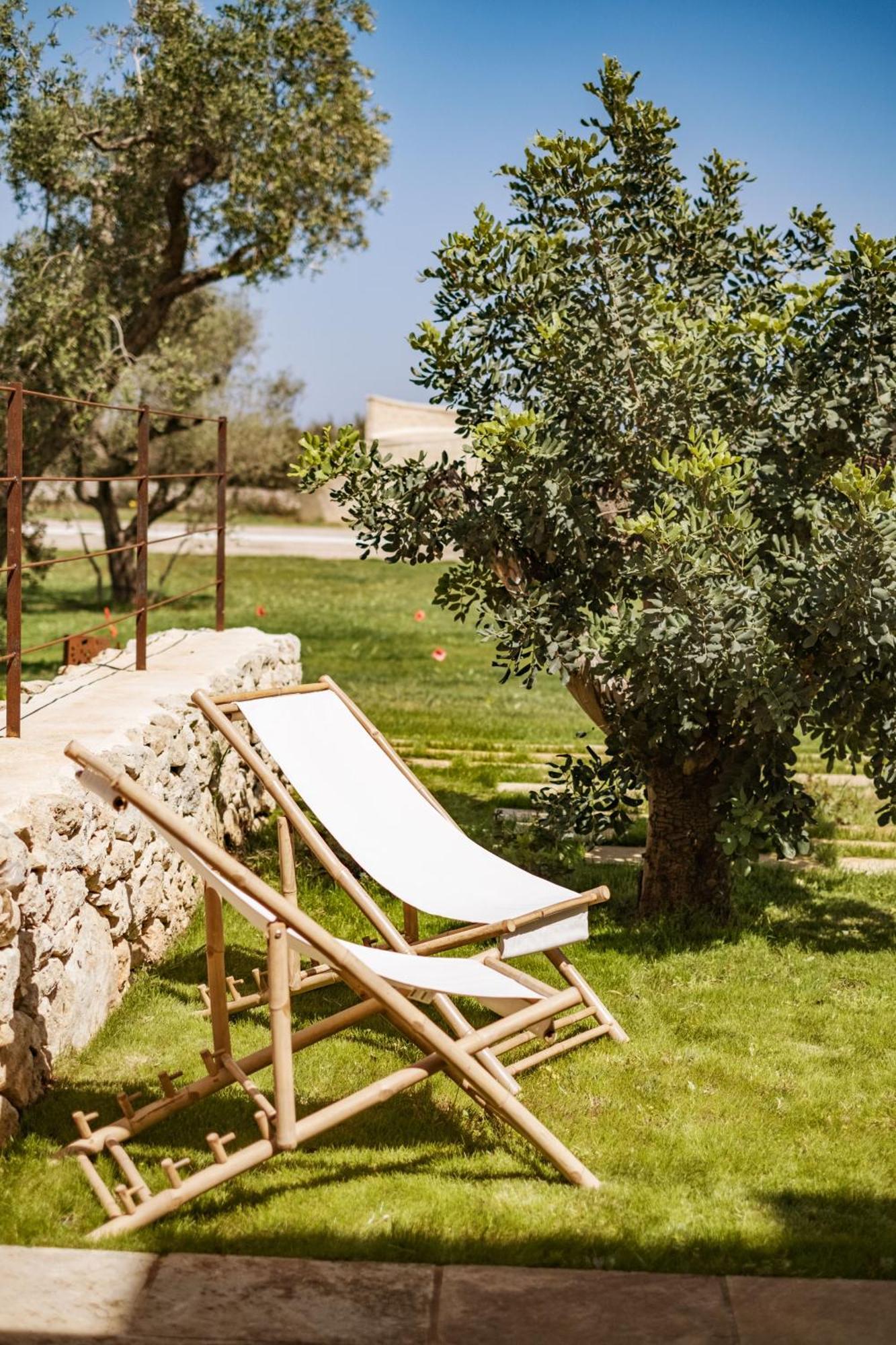 Secolario Masseria Del Viverbene Palmariggi Buitenkant foto